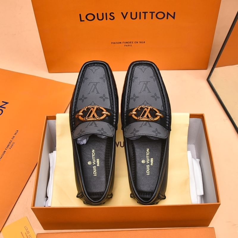 LV Leather Shoes